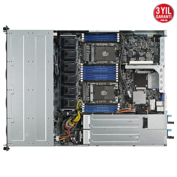 Asus Rs500 E9 Rs4 U Gpu Ai Yapay Zeka Sunucusu Y4