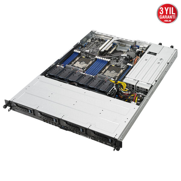 Asus Rs500 E9 Rs4 U Gpu Ai Yapay Zeka Sunucusu Y5