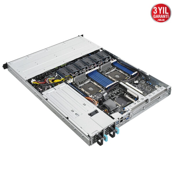 Asus Rs500 E9 Rs4 U Gpu Ai Yapay Zeka Sunucusu Y6