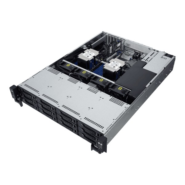 Asus Rs520 E9 Rs12 E Raf Tipi Ai Yapay Zeka Sunucusu 3
