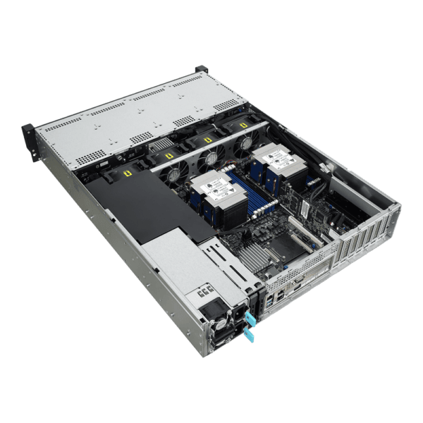 Asus Rs520 E9 Rs12 E Raf Tipi Ai Yapay Zeka Sunucusu 4