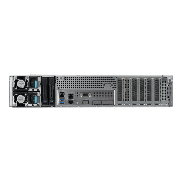 Asus Rs520 E9 Rs12 E Raf Tipi Ai Yapay Zeka Sunucusu 5