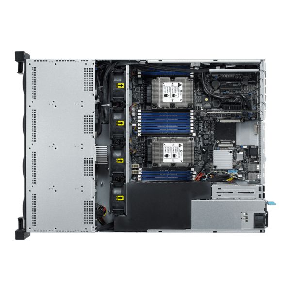 Asus Rs520 E9 Rs12 E Raf Tipi Ai Yapay Zeka Sunucusu 6