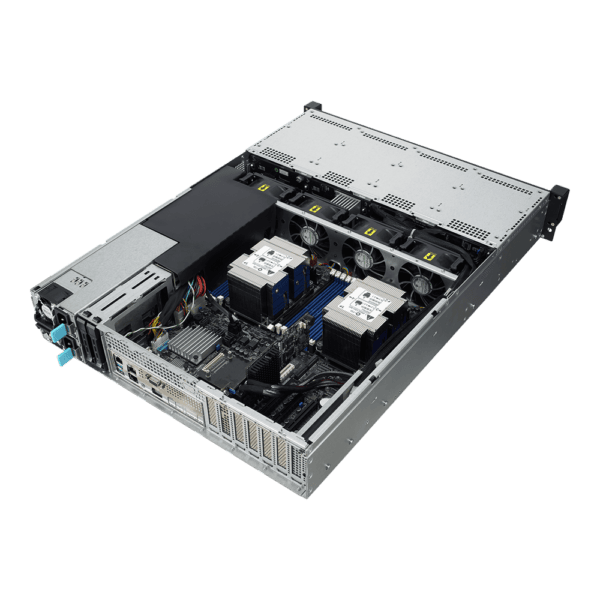 Asus Rs520 E9 Rs12 E Raf Tipi Ai Yapay Zeka Sunucusu 7
