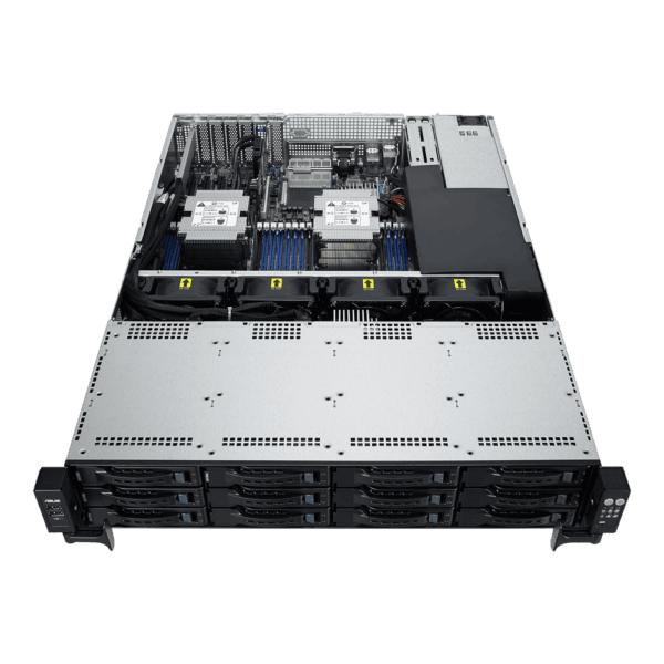Asus Rs520 E9 Rs12 E Raf Tipi Ai Yapay Zeka Sunucusu 8