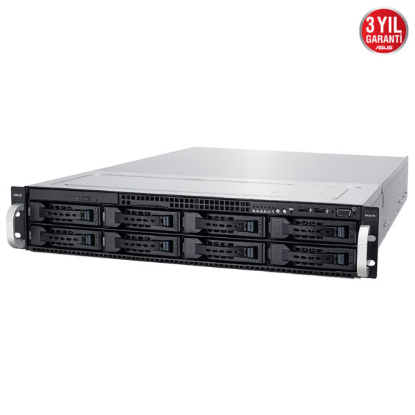 Asus Rs520 E9 Rs8 Raf Tipi Ai Yapay Zeka Sunucusu Y2