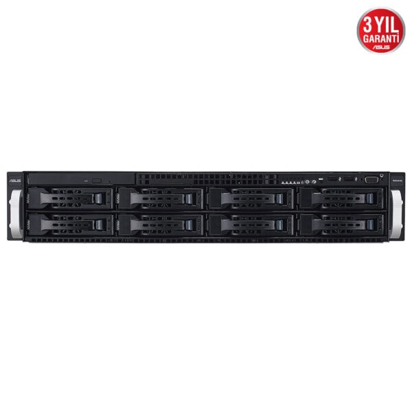 Asus Rs520 E9 Rs8 Raf Tipi Ai Yapay Zeka Sunucusu Y3
