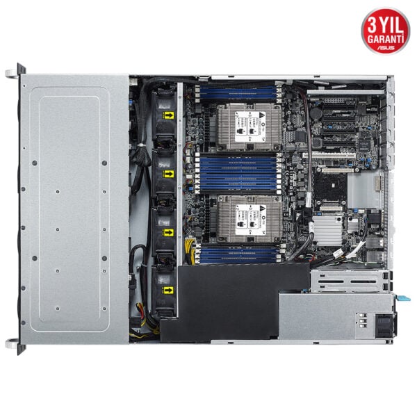 Asus Rs520 E9 Rs8 Raf Tipi Ai Yapay Zeka Sunucusu Y4