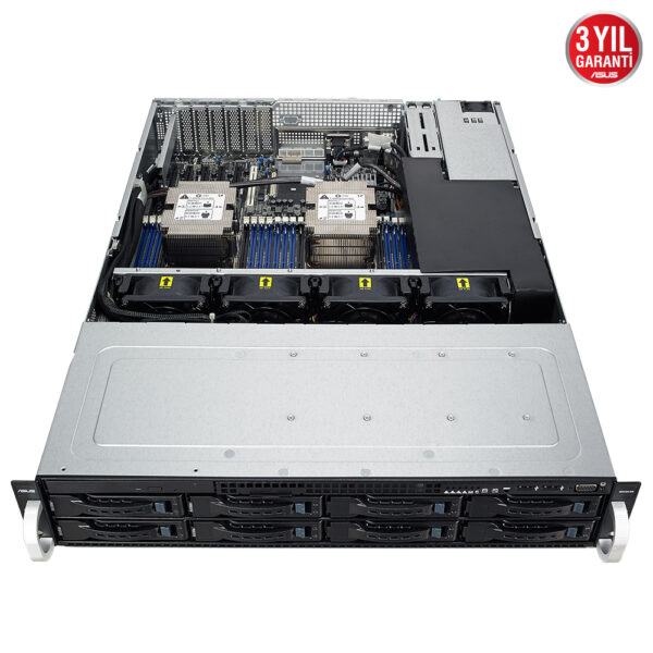 Asus Rs520 E9 Rs8 Raf Tipi Ai Yapay Zeka Sunucusu Y5
