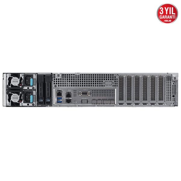 Asus Rs520 E9 Rs8 Raf Tipi Ai Yapay Zeka Sunucusu Y7
