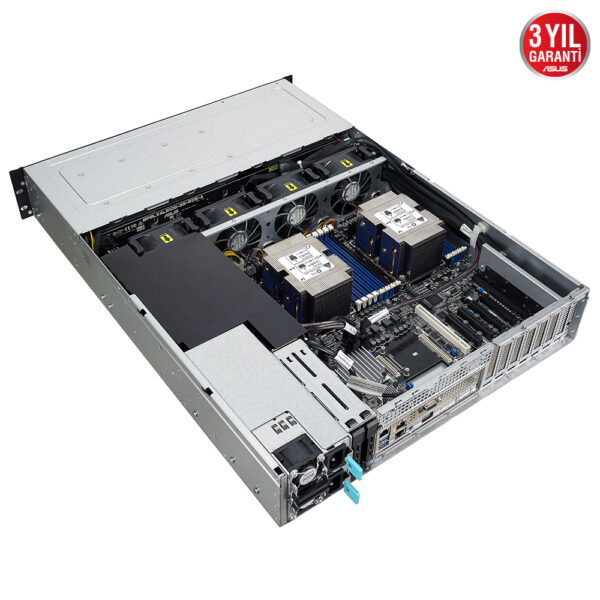 Asus Rs520 E9 Rs8 Raf Tipi Ai Yapay Zeka Sunucusu Y8