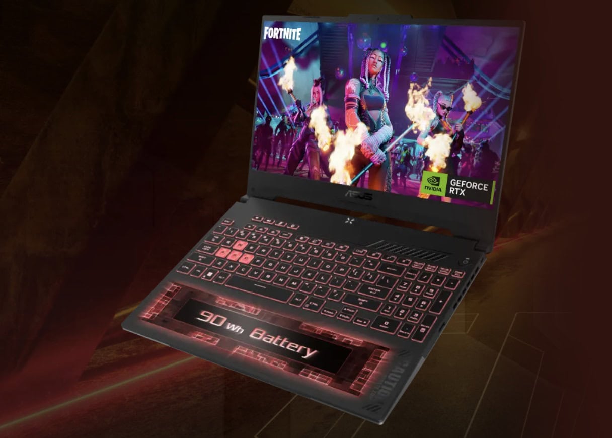 Asus Tuf Gaming A15 Fa507nvr Lp099 Gaming Laptop H7