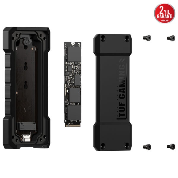 Asus Tuf Gaming A2 Ssd Kutusu 11