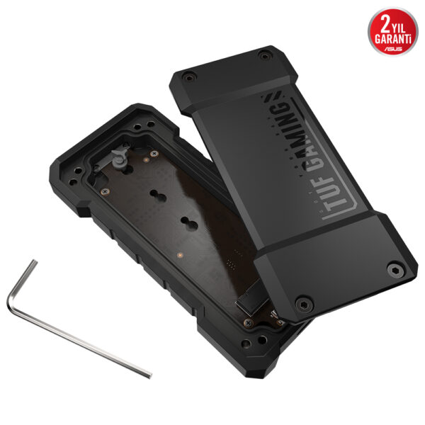 Asus Tuf Gaming A2 Ssd Kutusu 12