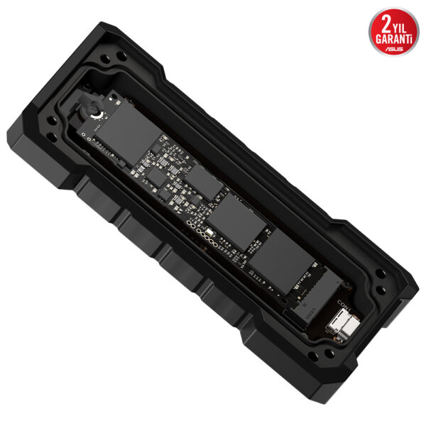 Asus Tuf Gaming A2 Ssd Kutusu 13
