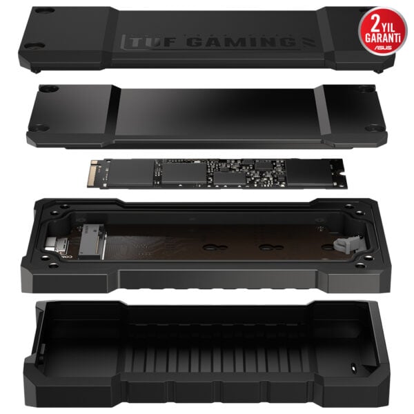 Asus Tuf Gaming A2 Ssd Kutusu 14