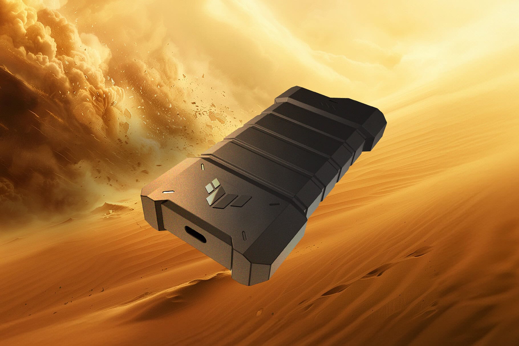 Asus Tuf Gaming A2 Ssd Kutusu H1