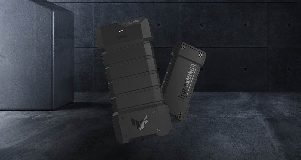 TUF Gaming AS1000 PLUS ASUS TUF Gaming AS1000 PLUS 1TB Taşınabilir SSD h2