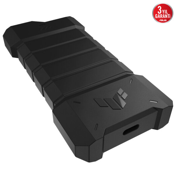 Asus Tuf Gaming As2000 Plus 2tb Usb C 3 2 Gen 2x2 M 2 Nvme Tasinabilir Ssd 11