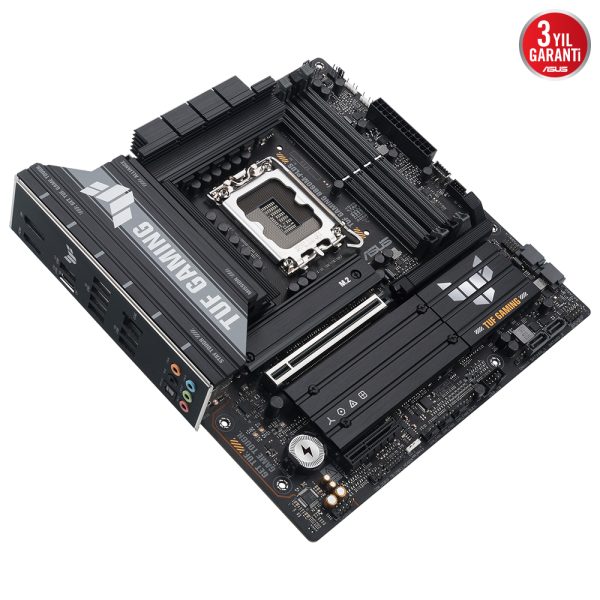 Asus Tuf Gaming B860m Plus 8800mhz Oc Ddr5 Soket Lga1851 M 2 Hdmi Dp Matx Anakart 4