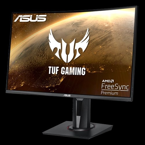 ASUS TUF Gaming VG27VQ Monitör yh1