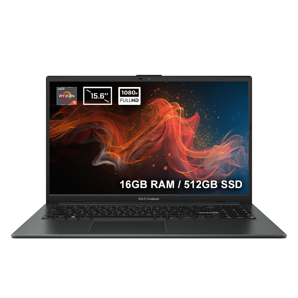 Asus Vivobook E1504fa Nj1465 Amd Ryzen 5 7520u 16gb Lpddr5 512gb Ssd 15 6 Inc 60hz Full Hd Freedos Laptop Y1