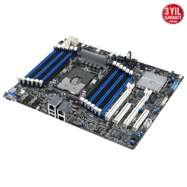 Asus Z11pa U12 Sunucu Anakarti 3