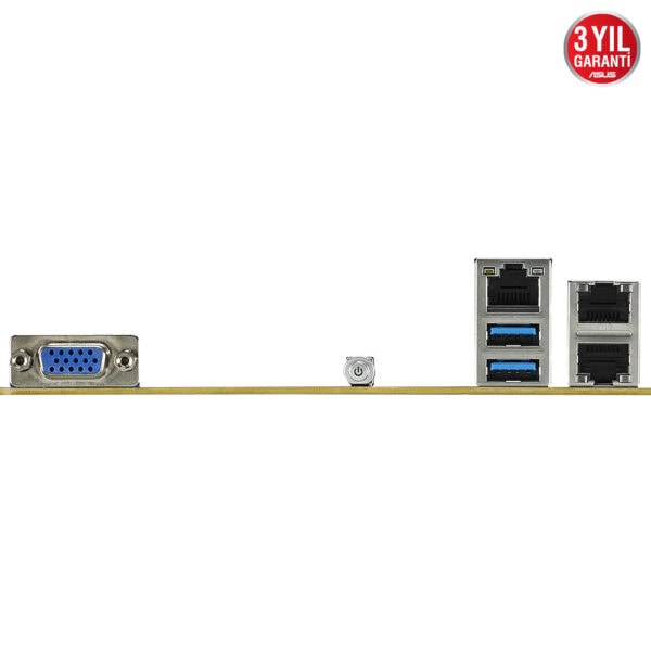 Asus Z11pa U12 Sunucu Anakarti 4