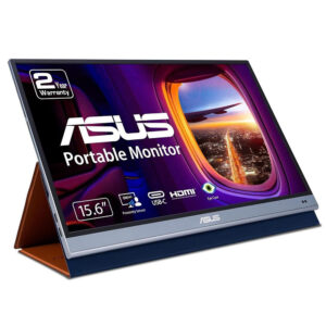 Asus Zenscreen Oled Mq16ah 15 6 Inc 60hz 1ms Full Hd Oled Tasinabilir Dokunmatik Monitor 1