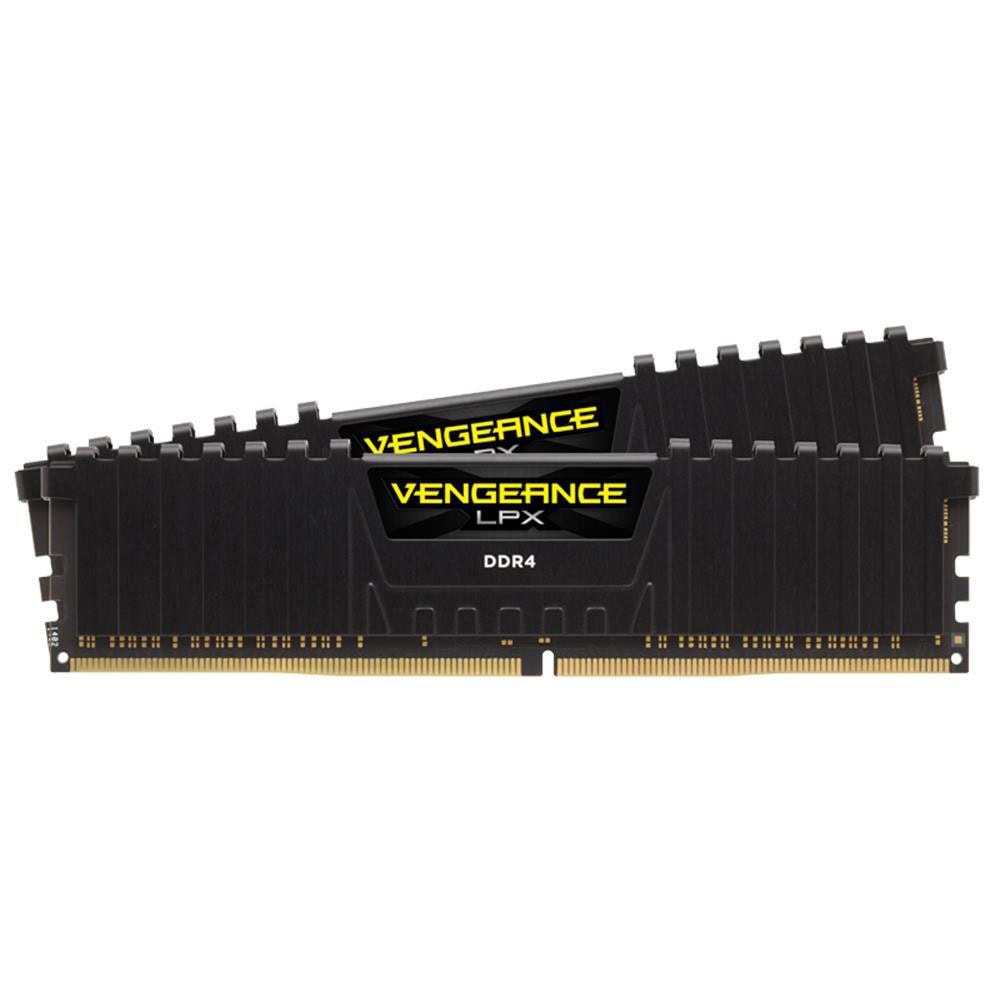 Corsair Vengeance Lpx 64gb 2x32gb 3600mhz Cl18 Intel Xmp 2 0 Ddr4 Siyah Ram Cmk64gx4m2d3600c18 1