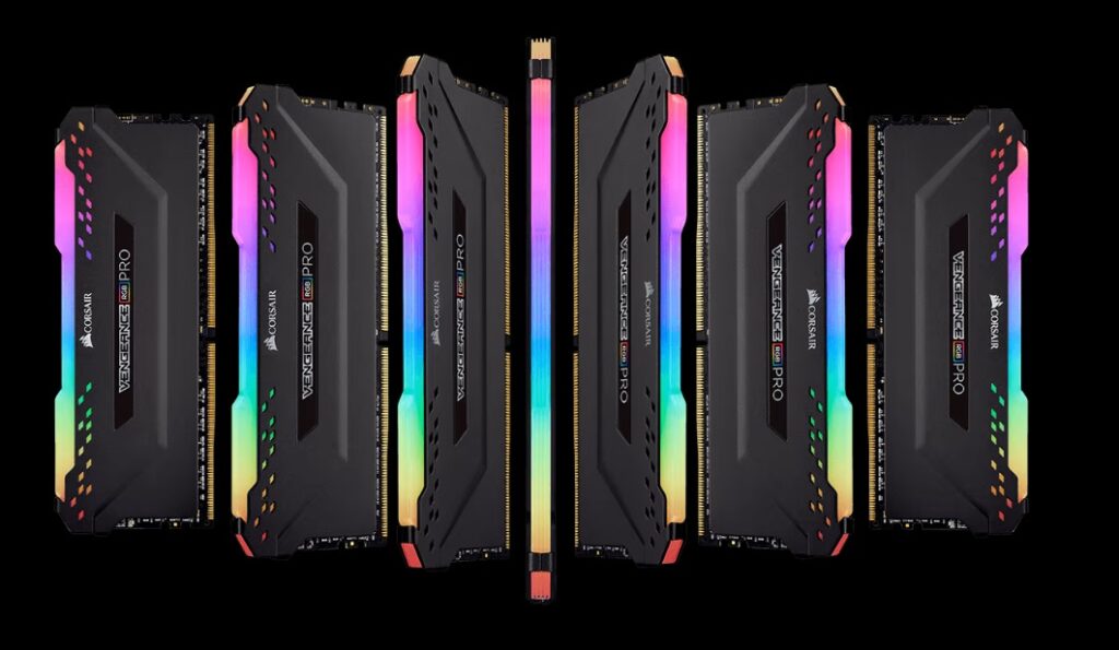 Corsair Vengeance Rgb Pro Ram H1
