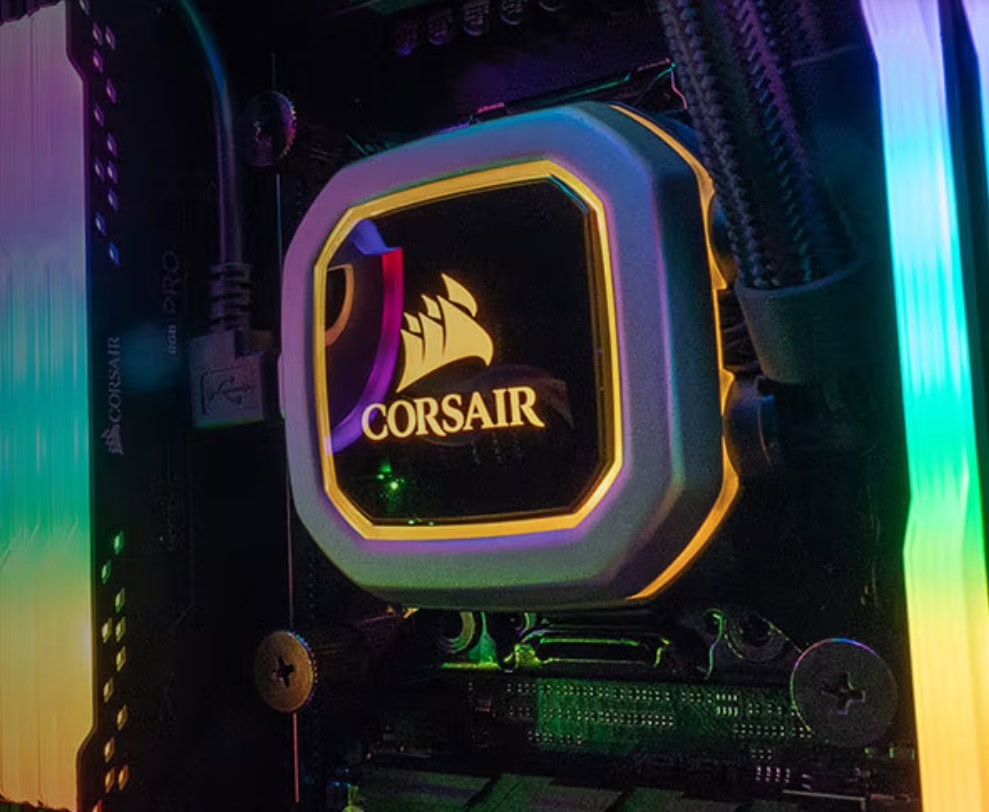 Corsair Vengeance Rgb Pro Ram H2