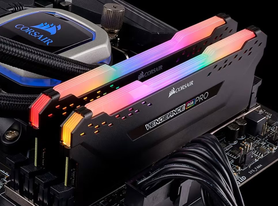Corsair Vengeance Rgb Pro Ram H3