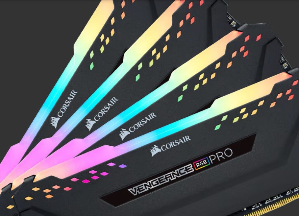 Corsair Vengeance Rgb Pro Ram H5