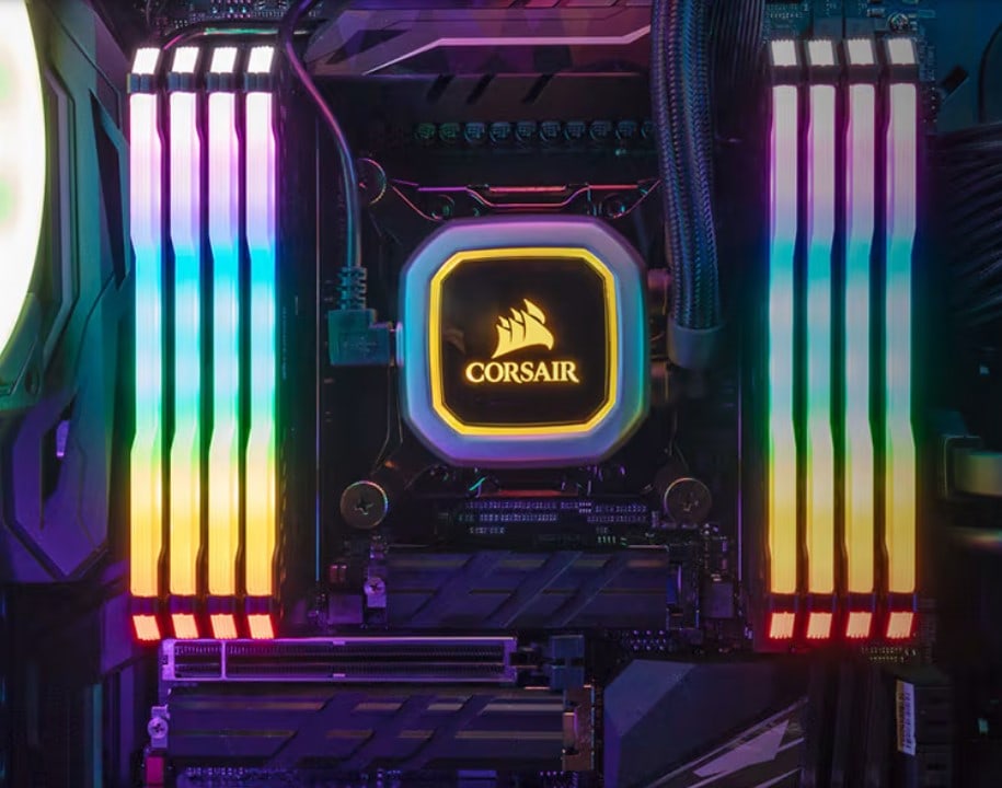 Corsair Vengeance Rgb Pro Ram H6