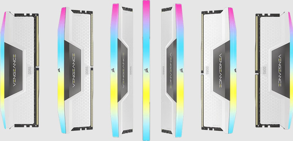 Corsair Vengeance Rgb Ram H1
