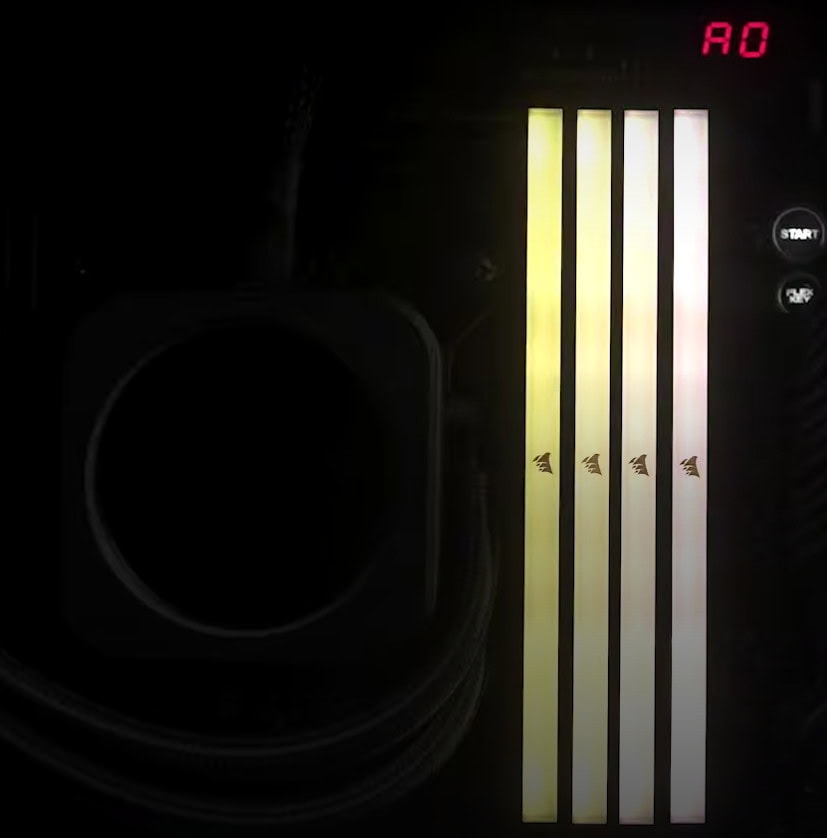 Corsair Vengeance Rgb Ram H2