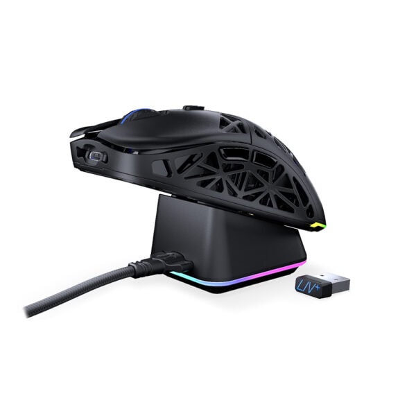Endorfy Liv Plus Wireless Argb Kablosuz Siyah Gaming Mouse Ey6a016 11