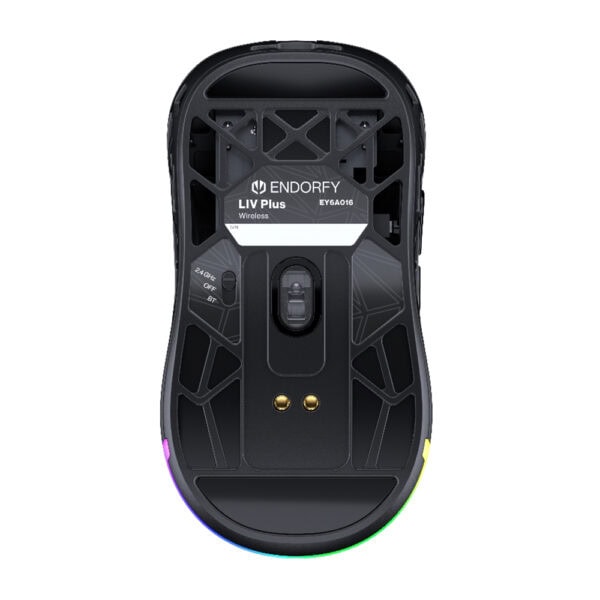 Endorfy Liv Plus Wireless Argb Kablosuz Siyah Gaming Mouse Ey6a016 12