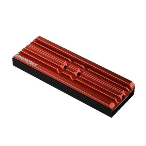 Enermax Esc001 R Kirmizi M 2 2280 Nvme Ssd Sogutucu Blogu 2 Yil Birebir Degisim Garantili Y2