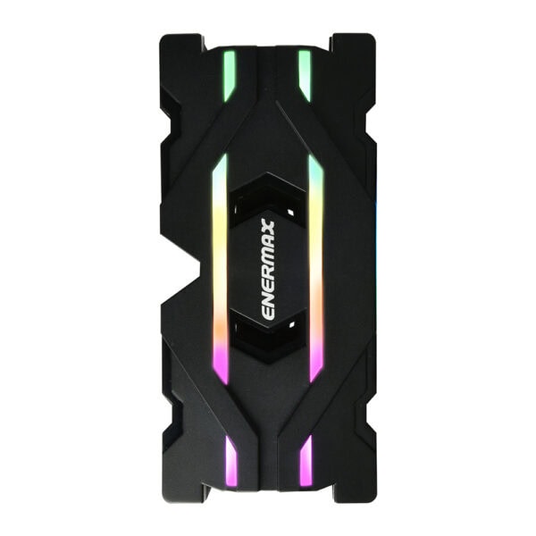 Enermax Ets F40 Bk Argb 140mm 4 X 6mm Isi Borulu Intel Amd Uyumlu Hava Sogutucu 2 Yil Birebir Degisim 3