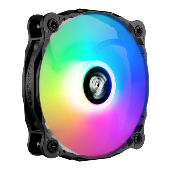 Enermax Ets F40 Bk Argb 140mm 4 X 6mm Isi Borulu Intel Amd Uyumlu Hava Sogutucu 2 Yil Birebir Degisim 5