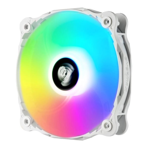 Enermax Ets F40 W Argb 140mm 4 X 6mm Isi Borulu Intel Amd Uyumlu Beyaz Hava Sogutucu 2 Yil Birebir Degisim 5
