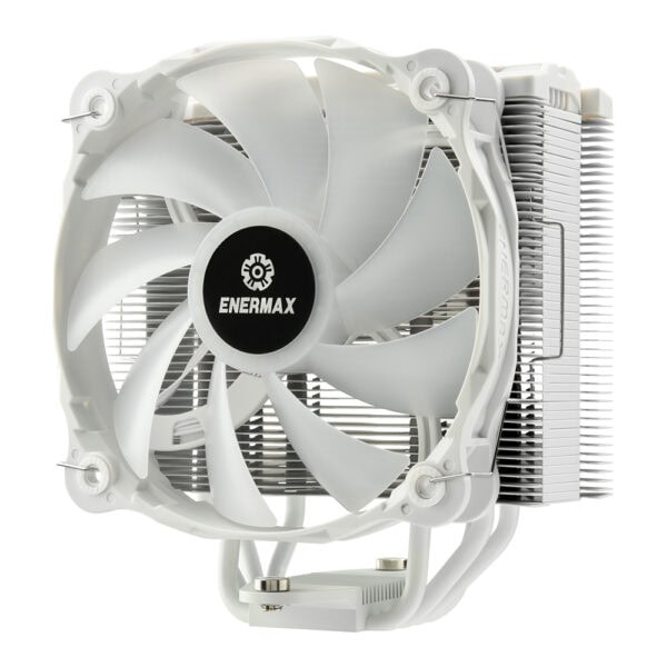 Enermax Ets F40 W Argb 140mm 4 X 6mm Isi Borulu Intel Amd Uyumlu Beyaz Hava Sogutucu 2 Yil Birebir Degisim 6