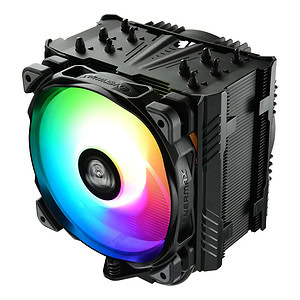 Enermax Ets T50a Bk Argb 120mm 5 X 6mm Isi Borulu Intel Amd Uyumlu Hava Sogutucu 2 Yil Birebir Degisim 2