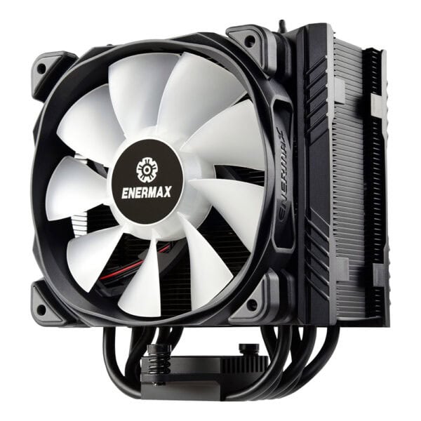 Enermax Ets T50a Bk Argb 120mm 5 X 6mm Isi Borulu Intel Amd Uyumlu Hava Sogutucu 2 Yil Birebir Degisim 6