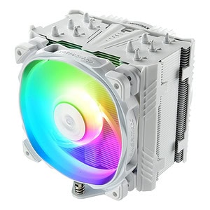 Enermax Ets T50a W Argb 120mm 5 X 6mm Isi Borulu Intel Amd Uyumlu Beyaz Hava Sogutucu 2 Yil Birebir Degisim 2