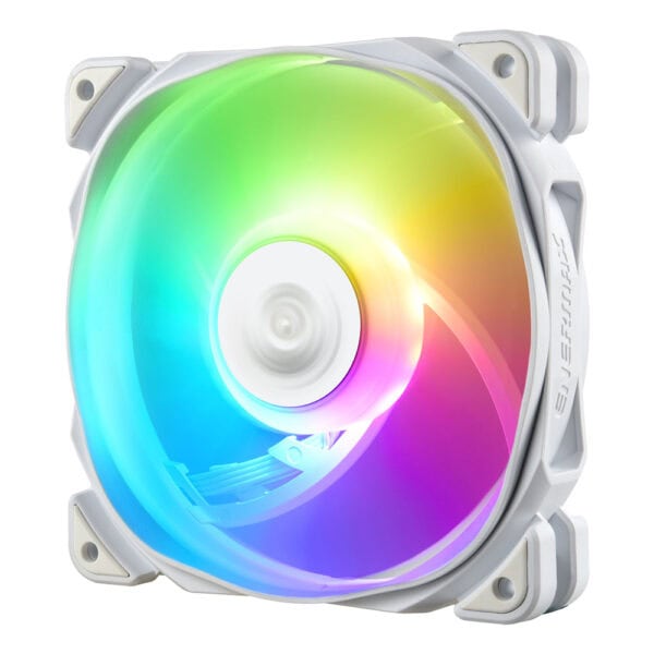 Enermax Ets T50a W Argb 120mm 5 X 6mm Isi Borulu Intel Amd Uyumlu Beyaz Hava Sogutucu 2 Yil Birebir Degisim 4