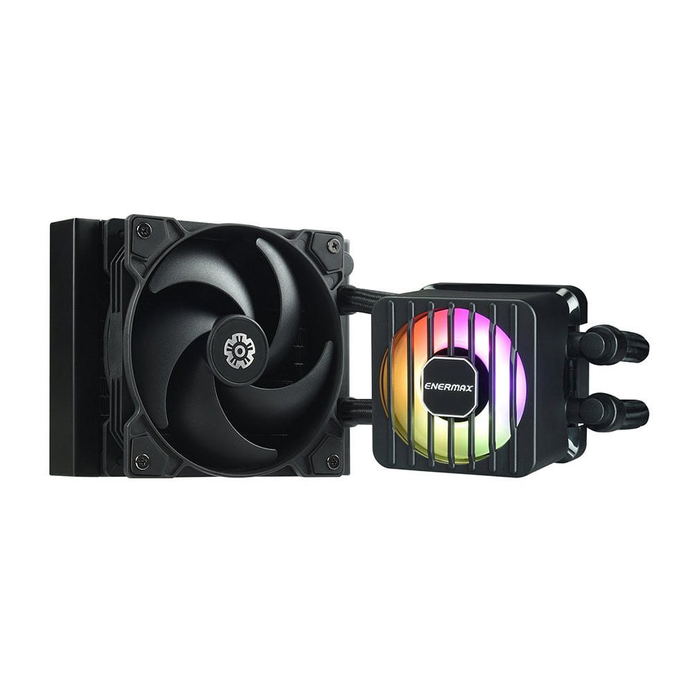 Enermax Liqmaxflo Sr 120mm Intel Amd Uyumlu Islemci Sivi Sogutucu 2 Yil Birebir Degisim Garantili 1