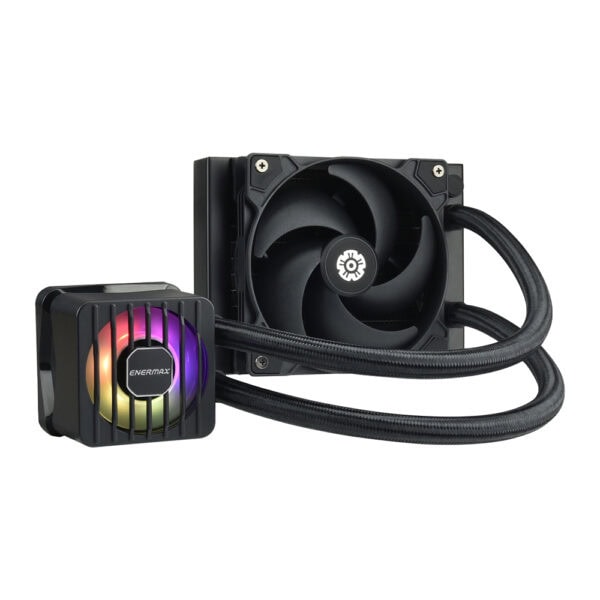 Enermax Liqmaxflo Sr 120mm Intel Amd Uyumlu Islemci Sivi Sogutucu 2 Yil Birebir Degisim Garantili 2